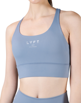 LÝFT Cross Strap Bratop - L.Blue