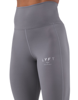 LÝFT Standard Leggings - D.Grey