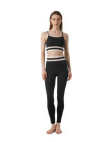 Comfort Up Border Bratop - Black