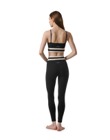 Comfort Up Border Bratop - Black