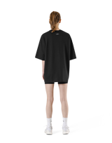 Old Born To LÝFT Big T-Shirt - Black