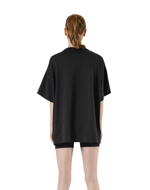Standard Oversize T-Shirt - Black