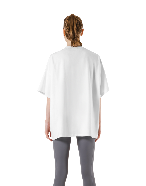 Standard Oversize T-Shirt - White