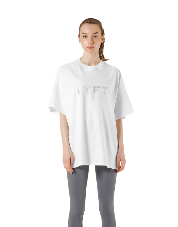 Standard Oversize T-Shirt - White