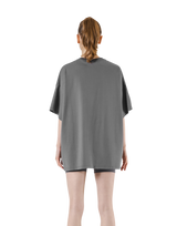Standard Oversize T-Shirt - D.Grey