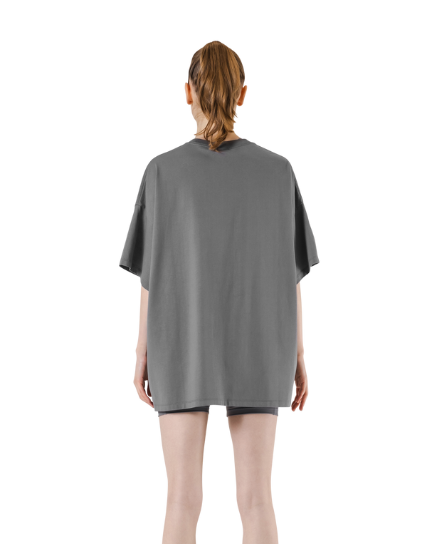 Standard Oversize T-Shirt - D.Grey