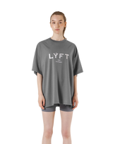 Standard Oversize T-Shirt - D.Grey