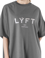 Standard Oversize T-Shirt - D.Grey