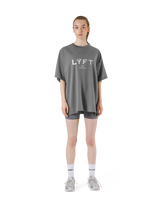Standard Oversize T-Shirt - D.Grey