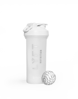 LÝFT × BlenderBottle Classic V2 28oz - White