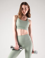 LÝFT Cross Strap Bratop V.2 - Green