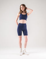 LÝFT Standard Short Leggings V.2 - Navy