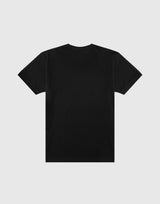 LÝFT Ringer T-Shirt - Black