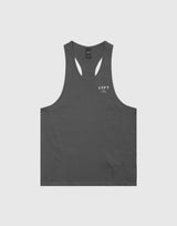 One Point Logo Training Tanktop - D.Grey