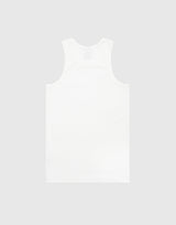 Original Ribbed Tanktop - White