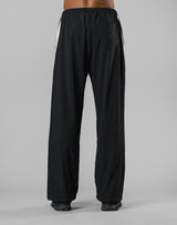 2Line Adjustable Wide Track Pants - Black