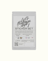 Multi Logo Sticker Set Ver.1