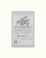 Multi Logo Sticker Set Ver.2