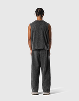 One Point BTL Vintage Tanktop - Black