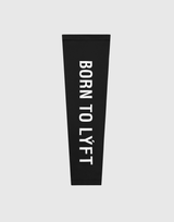 Born To LÝFT Arm Sleeve V.2 - Black