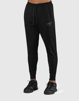 2Way Stretch Tapered Pants V.2 - Black