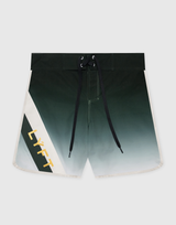 LÝFT Original Graphic Stage Shorts - Edward Kato Model - Green