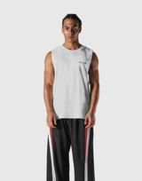 Extend Cotton Tanktop - White