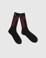 LÝFT × Power House Gym Socks - Black