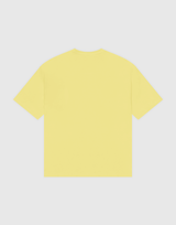 LÝFT Logo Big T-Shirt V.2 - Yellow