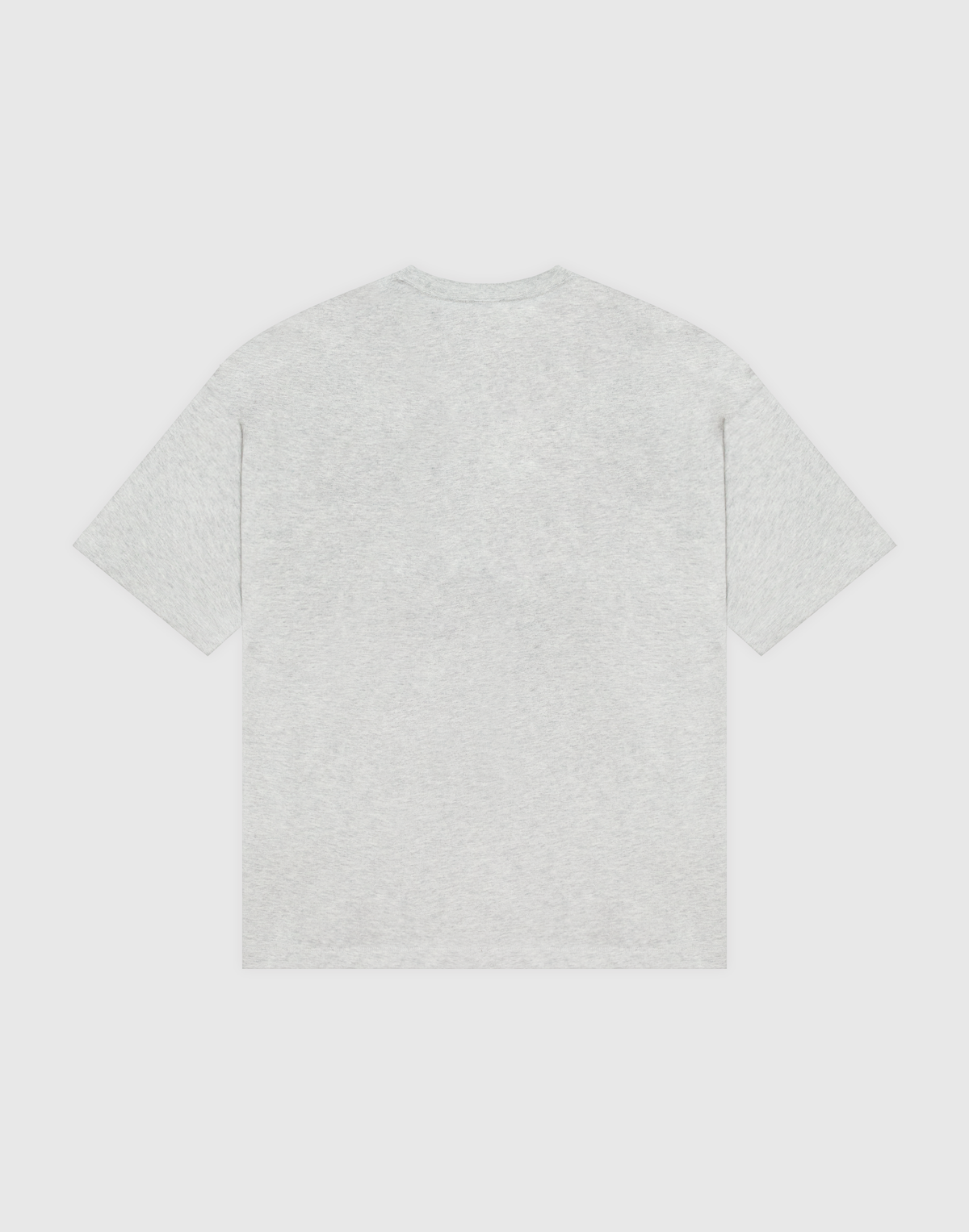 LÝFT Logo Big T-Shirt V.2 - Mix Beige
