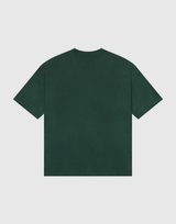 LÝFT Logo Big T-Shirt V.2 - Green