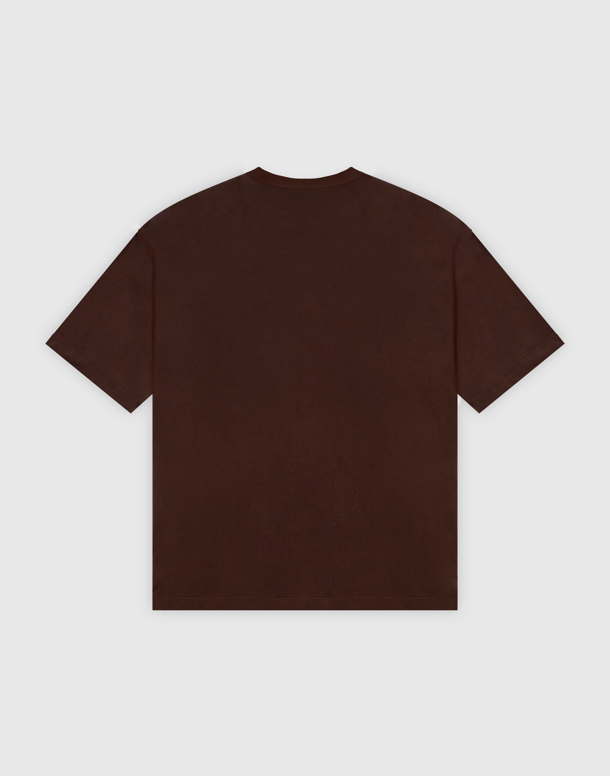 LÝFT Logo Big T-Shirt V.2 - Brown