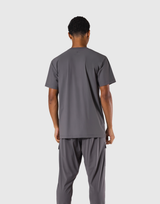 Stretch Nylon Standard T-Shirt - D.Grey