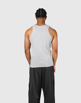 Original Embroidered Tanktop - Grey