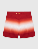 LÝFT Original Graphic Stage Shorts - Junpei Taguchi Type - White Pattern