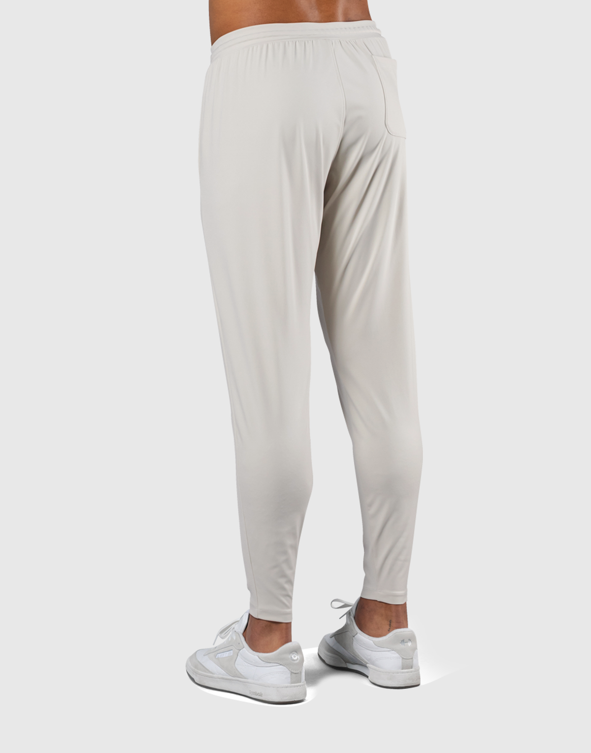 2Way Stretch Tapered Pants V.2 - Ivory