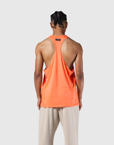Medieval Graphic Training Tanktop - Orange