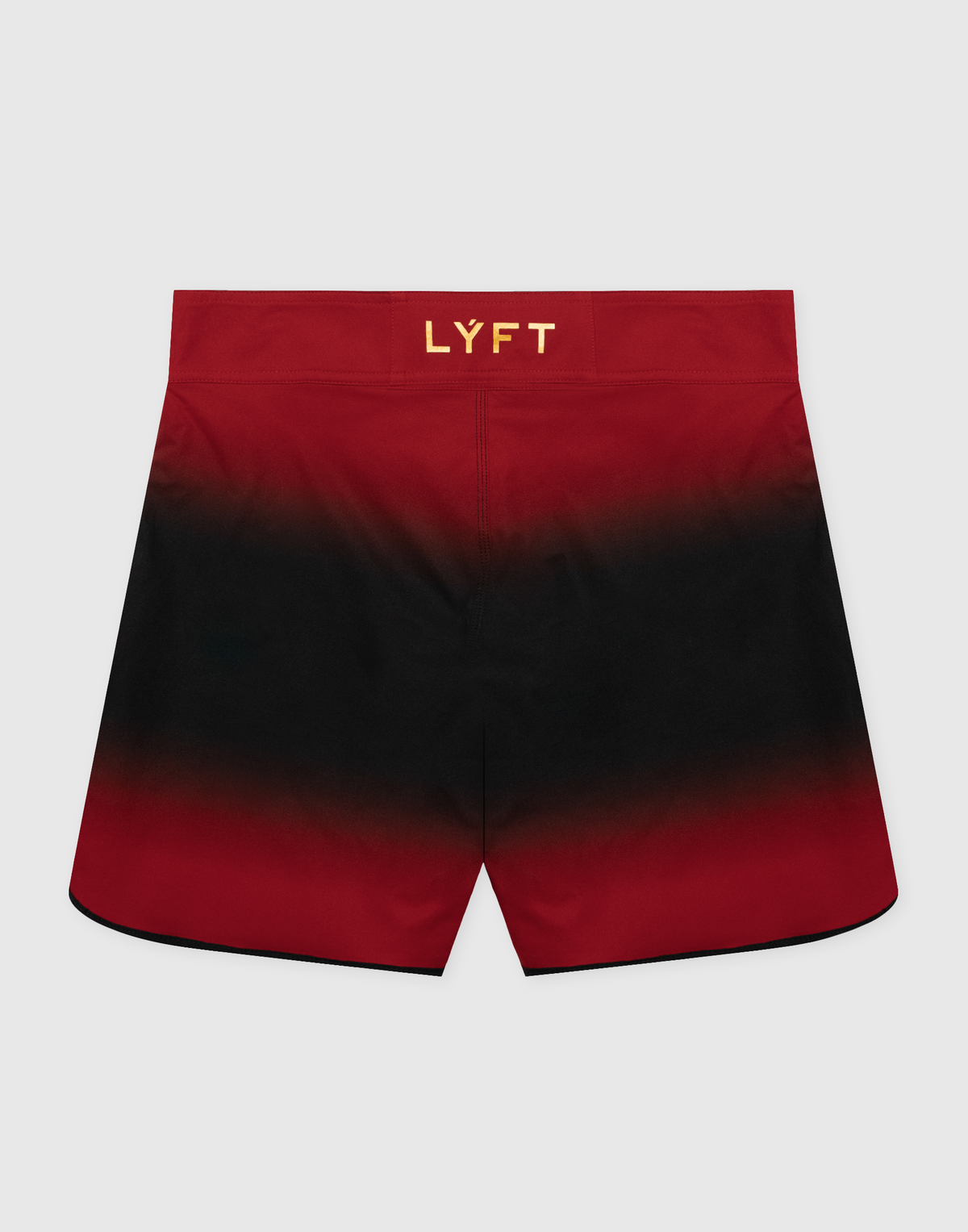 LÝFT Original Graphic Stage Shorts - Junpei Taguchi Type - Black Pattern