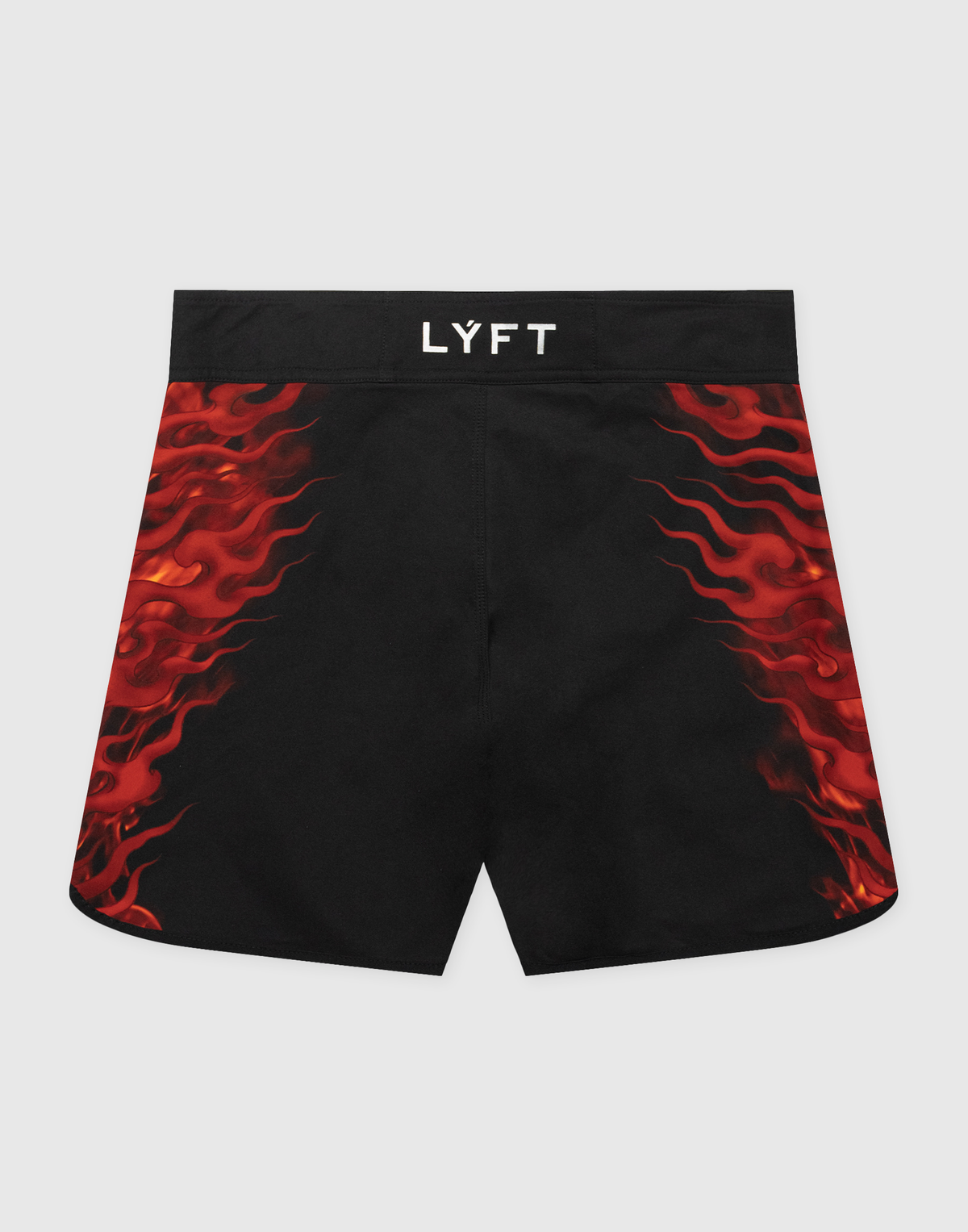 LÝFT Original Graphic Stage Shorts - Junpei Taguchi Type - Black Special