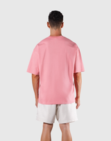 One Point LÝFT Big T-Shirt - Pink