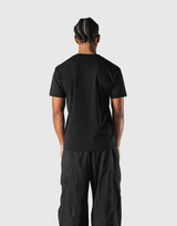 LÝFT Ringer T-Shirt - Black