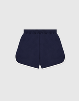 LÝFT × WIND AND SEA Wappen Shorts - Navy