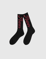 LÝFT × Power House Gym Socks - Black