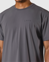Stretch Nylon Standard T-Shirt - D.Grey