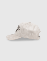 LFC Suede Cap - Ivory
