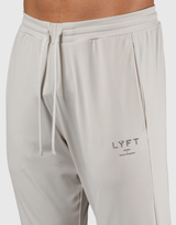 2Way Stretch Tapered Pants V.2 - Ivory