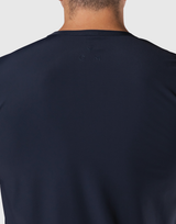 Stretch Nylon Standard T-Shirt - Navy