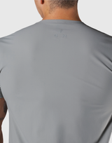 Stretch Nylon Standard T-Shirt - Grey