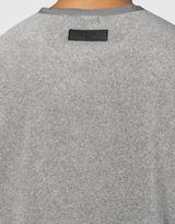 LÝS Logo Pile Tanktop - D.Grey