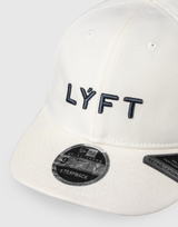 LÝFT × New Era 9FIFTY - Ivory